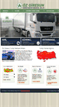 Mobile Screenshot of ozgiresun.com.tr